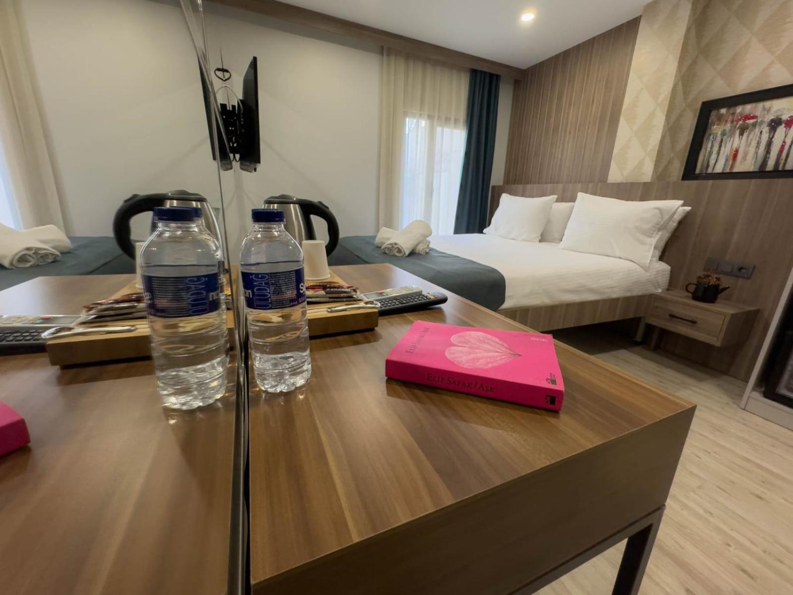 Le Port Karakoey Hotel อิสตันบูล ภายนอก รูปภาพ