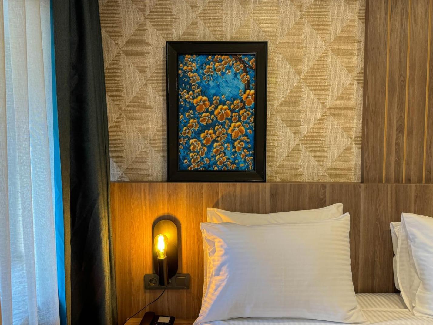 Le Port Karakoey Hotel อิสตันบูล ภายนอก รูปภาพ