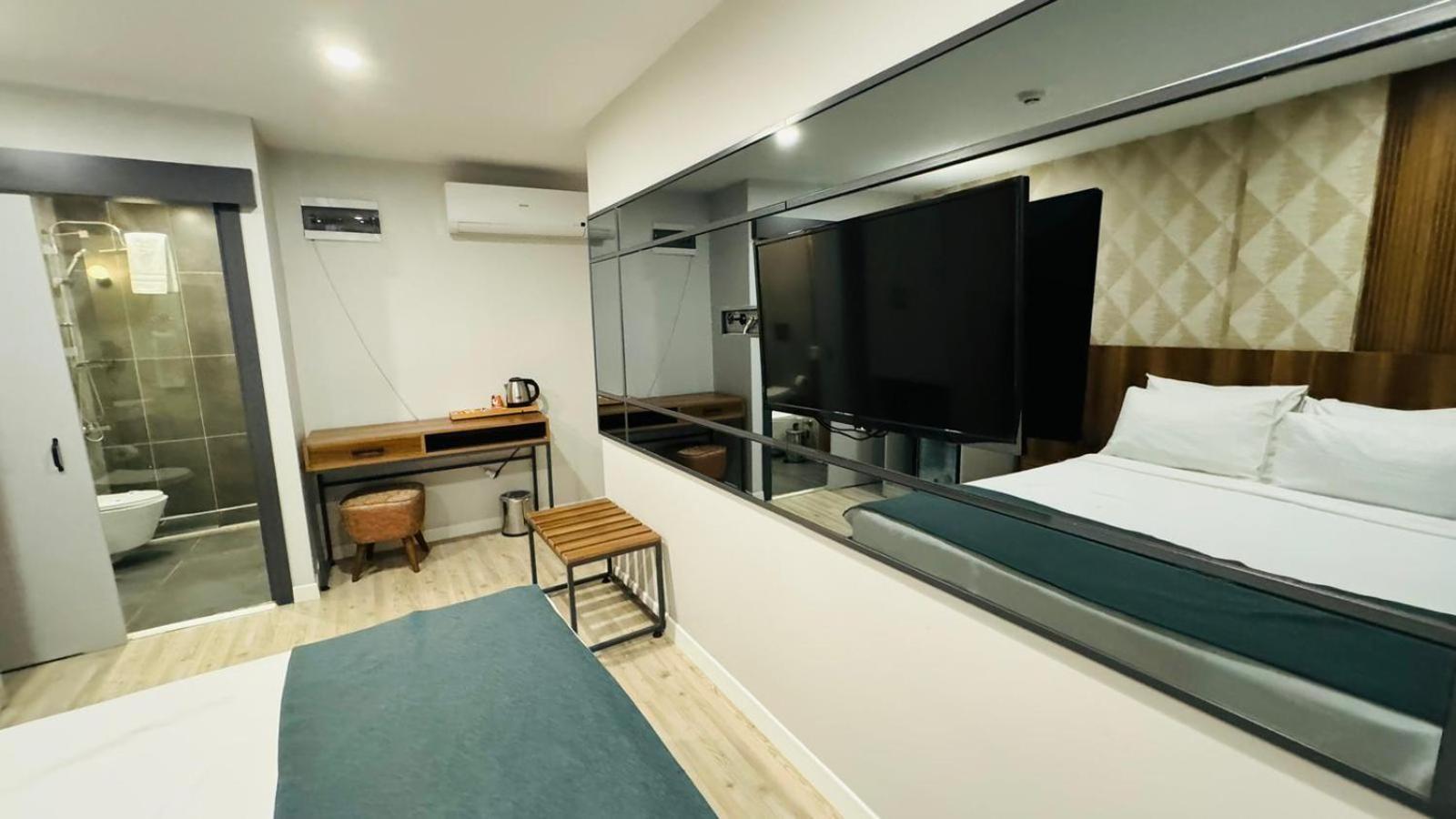 Le Port Karakoey Hotel อิสตันบูล ภายนอก รูปภาพ