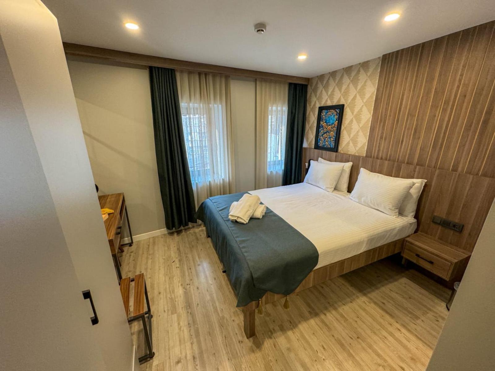 Le Port Karakoey Hotel อิสตันบูล ภายนอก รูปภาพ