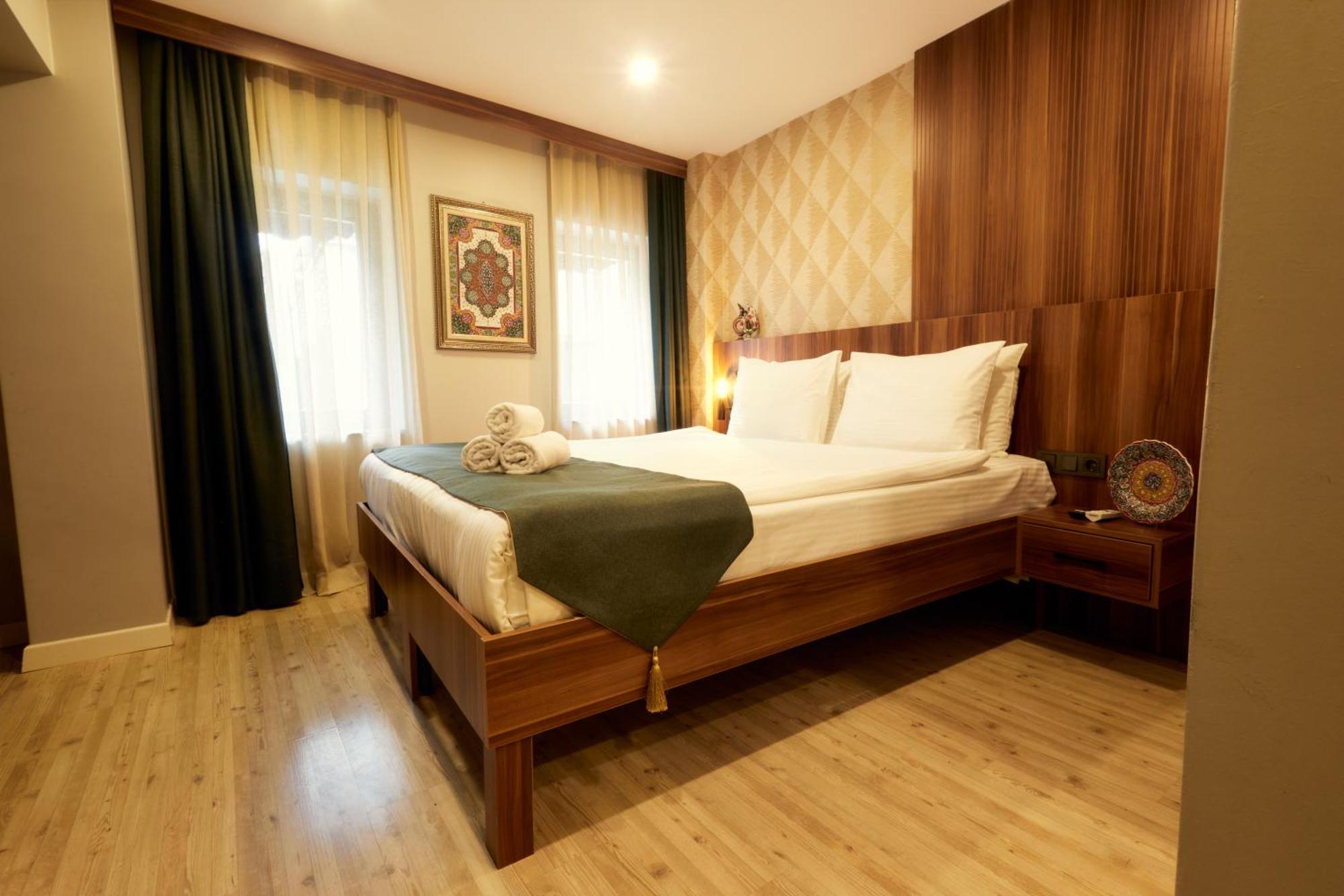 Le Port Karakoey Hotel อิสตันบูล ภายนอก รูปภาพ