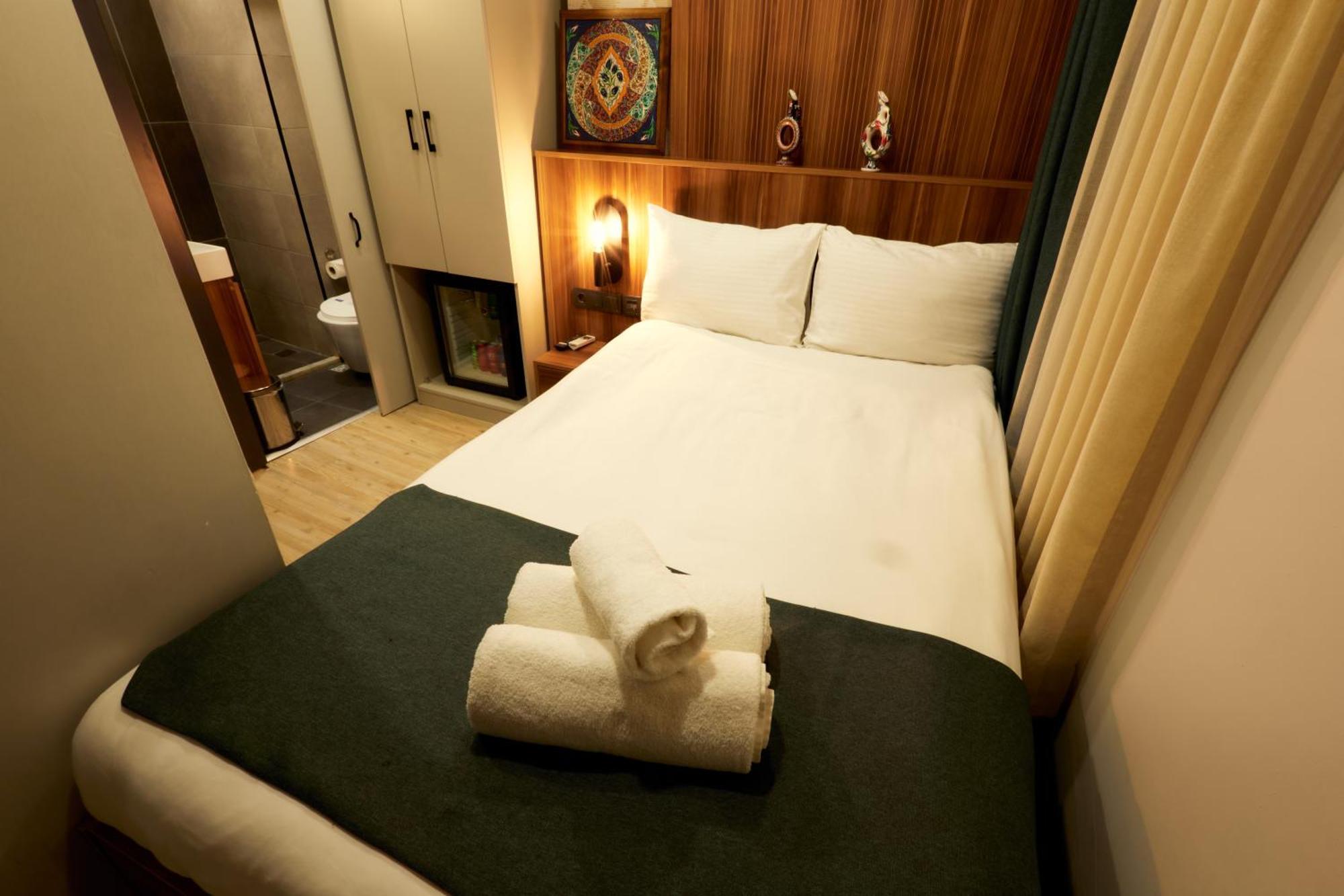 Le Port Karakoey Hotel อิสตันบูล ภายนอก รูปภาพ