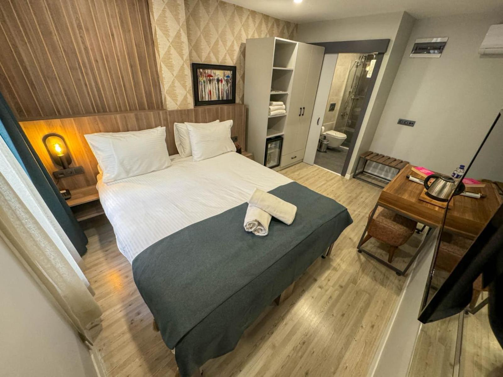 Le Port Karakoey Hotel อิสตันบูล ภายนอก รูปภาพ
