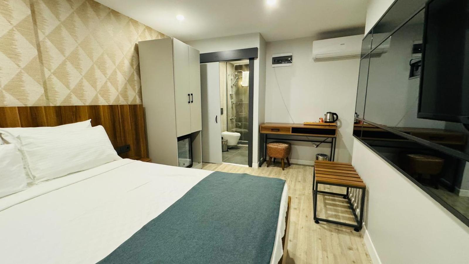 Le Port Karakoey Hotel อิสตันบูล ภายนอก รูปภาพ