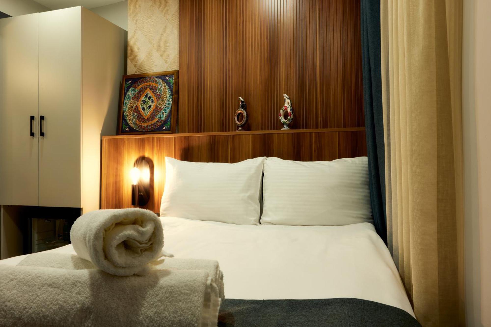 Le Port Karakoey Hotel อิสตันบูล ภายนอก รูปภาพ