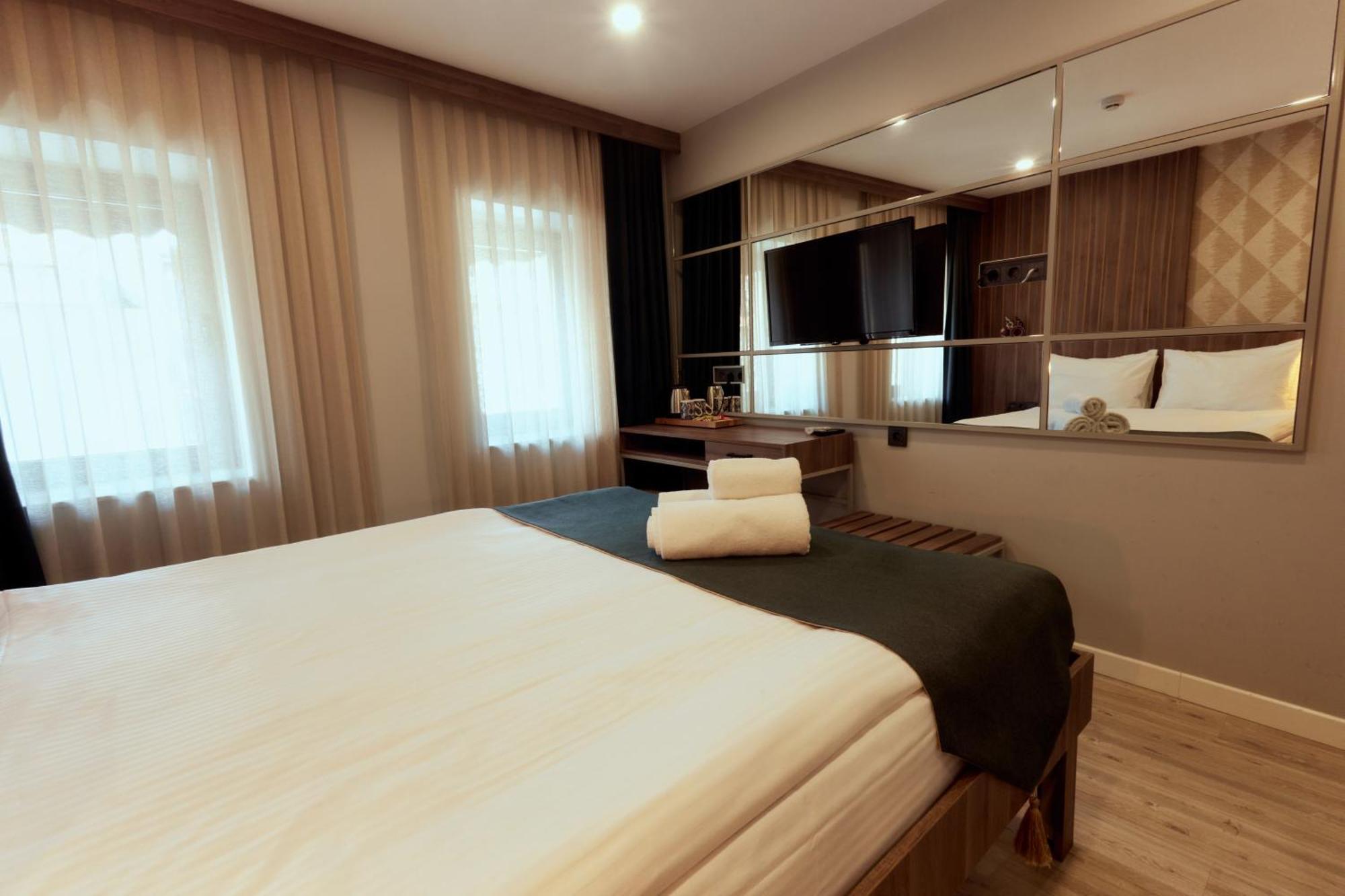 Le Port Karakoey Hotel อิสตันบูล ภายนอก รูปภาพ